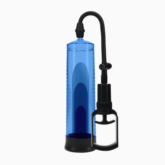 Вакуумна помпа - Pumped Basic Pump 2 Blue