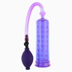 Масажер Pump Lavender, 18х5, 5 см