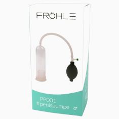Вакуумна помпа - PP001 Penis Pump M Вакуумна помпа - PP001 Penis Pump M