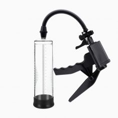 Вакуумна помпа - Powerpump PRO 02 - Clear