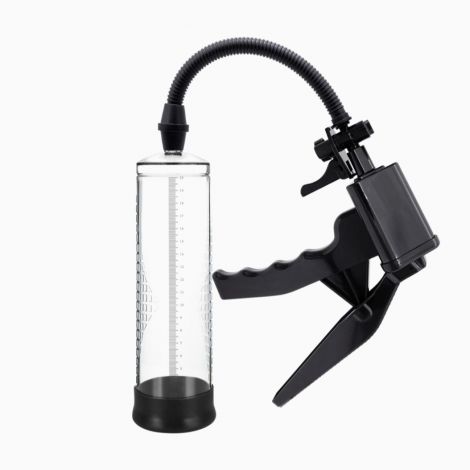 Вакуумна помпа - Powerpump PRO 02 - Clear