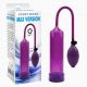 Вакуумная помпа - Stunt Worx Penis Pump Max Version Purple