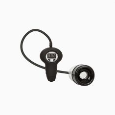 Автоматическая помпа Head Pump Black, 10х5 см