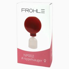 Вакуумна помпи для сосків - NP002 Nipple Suckers FLEX S Вакуумна помпи для сосків - NP002 Nipple Suckers FLEX S
