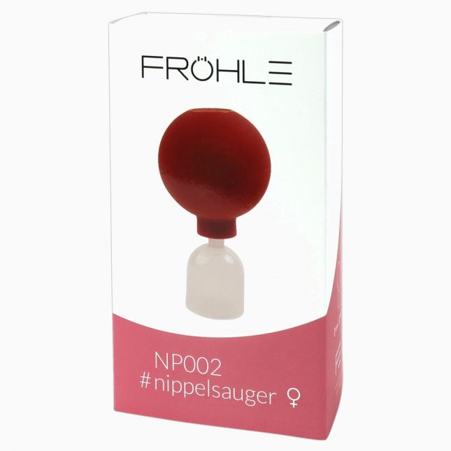 Вакуумна помпи для сосків - NP002 Nipple Suckers FLEX S