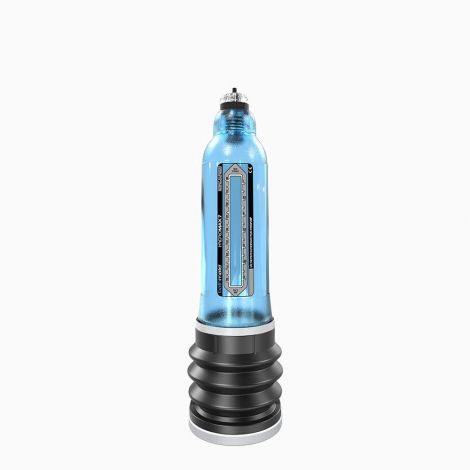 Bathmate HydroMax7 Penis Pump - гидронасос для члена (синий)