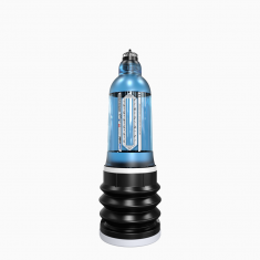 Гідропомпа для збільшення члена Bathmate - Hydromax X30 Wide Boy, 22х6 см