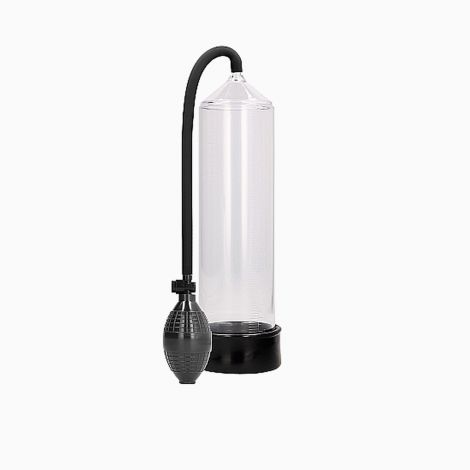 Вакуумна помпа - Pumped Classic Penis Pump Transparent
