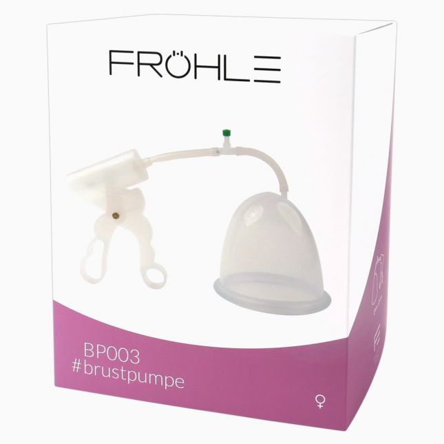 Вакуумна помпа - BP003 Breast Pump Solo Cup C
