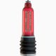 Гидропомпа Bathmate Hydromax 9 Red (X40), для члена длиной от 18 до 23см, диаметр до 5,5см