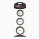 Ерекційні кільця - Power Plus Soft Silicone Pro Ring Army Green Army Green