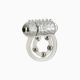 Віброкільце з 5 кульками Maximus Ring 5 Stroker Beads