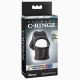 Fantasy C-Ringz Rock Hard Ring & Ball-Stretcher - Black