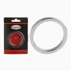Ерекційне кільце - MALESATION Metal Ring Starter