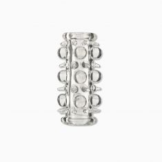 Насадка на член - Stretchy Sleeve Clear