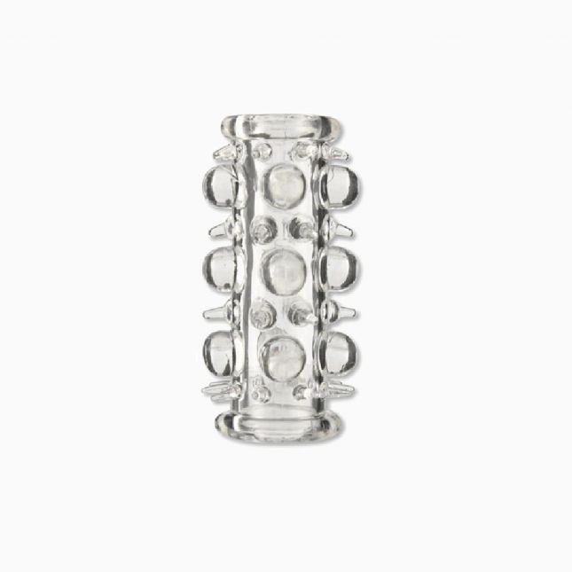 Насадка на член - Stretchy Sleeve Clear Насадка на член - Stretchy Sleeve Clear