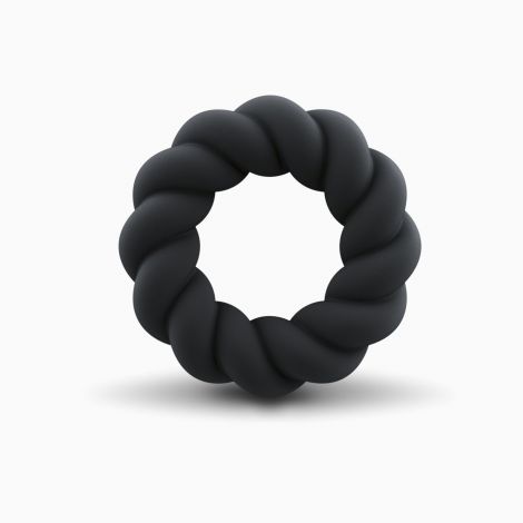 Ерекційне кільце Rocks Off Twist, діаметр 3 см, щільне