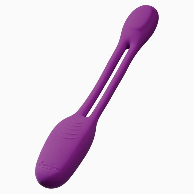 Вібростимулятор - BeauMents Flexxio Purple Paarvibrator