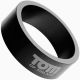 Tom of Finland 50mm Aluminum Cock Ring - ерекційне кільце