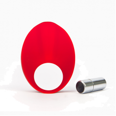 Эрекционное кольцо TLC® CaliberVibrating Silicone Cock Ring