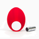 Ерекційне кільце TLC® CaliberVibrating Silicone Cock Ring