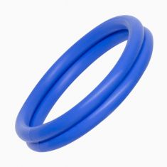 Эрекционное кольцо Rocks Off Rudy-Rings Blue