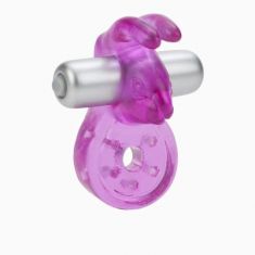 CalExotics Micro Vibe Arouser Bunny - эрекционное виброкольцо