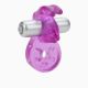 CalExotics Micro Vibe Arouser Bunny - ерекційне віброкільце