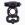 Эрекционное кольцо с вибрацией Infinity Super Ring Black (черный)