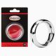 Ерекційне кільце - MALESATION Metal Ring Rounded Steel