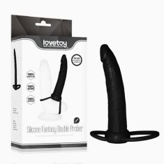 Насадка для двойного проникновения - Silicone Fantasy Double Prober Насадка для двойного проникновения - Silicone Fantasy Double Prober