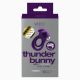 Эрекционное кольцо - VeDO Thunder Bunny Deep Purple