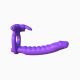 Насадка для двойного проникновения Silicone Double Pene Rabbit