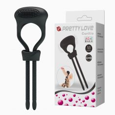 Ерекційна петля - Pretty Love Curitis Penis Loop Black