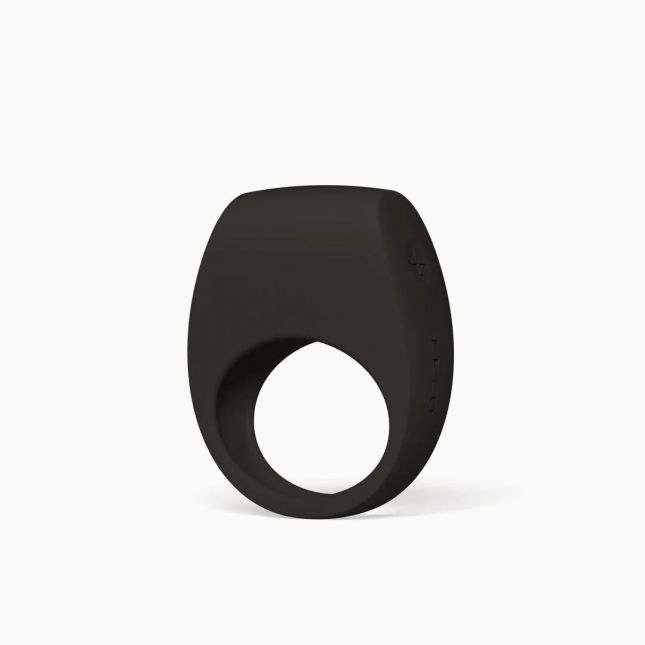 Эрекционное кольцо с вибрацией LELO Tor 3 Black