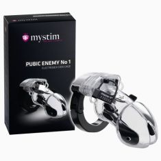 Електростимулятор - Pubic Enemy No 1 Електростимулятор - Pubic Enemy No 1