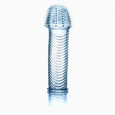 Насадка на член - Penis Sleeve Clear 4