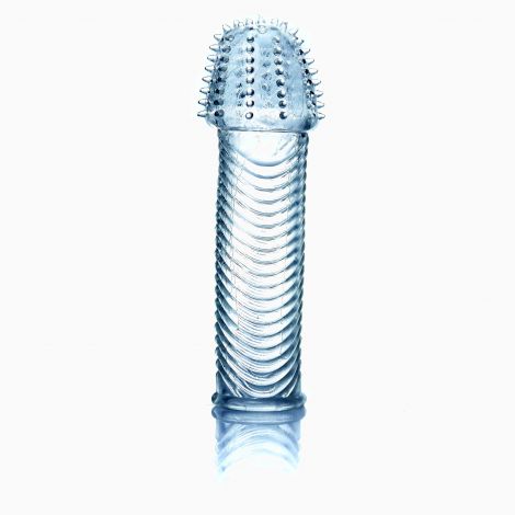 Насадка на член - Penis Sleeve Clear 4
