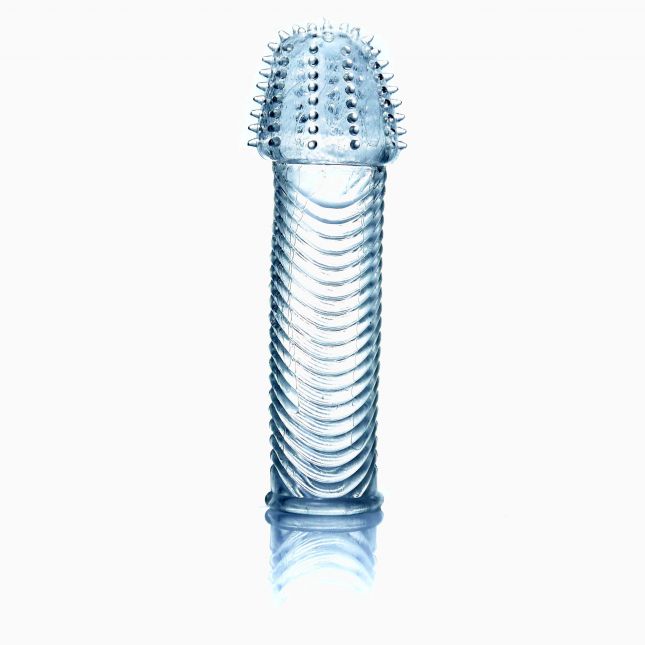 Насадка на член - Penis Sleeve Clear 4