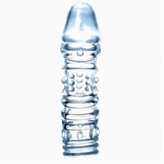 Насадка на член - Penis Sleeve Clear 3