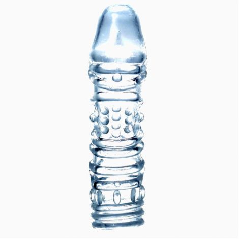 Насадка на член - Penis Sleeve Clear 3