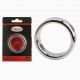 Ерекційне кільце - MALESATION Metal Ring Professional