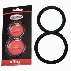 Ерекційне кільце - MALESATION 8 Ring
