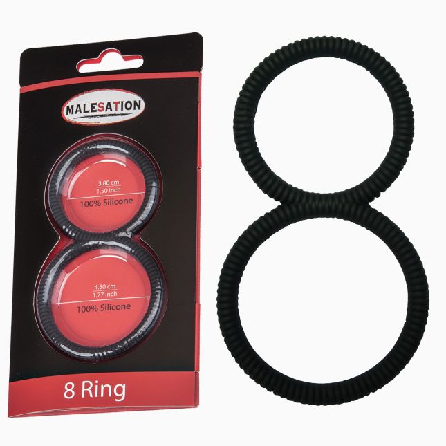 Ерекційне кільце - MALESATION 8 Ring