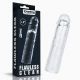 Насадка - Add 2''Flawless Clear Penis Sleeve Clear