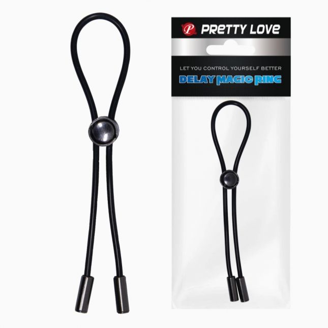 Ерекційна петля - Pretty Love Delay Magic Ring