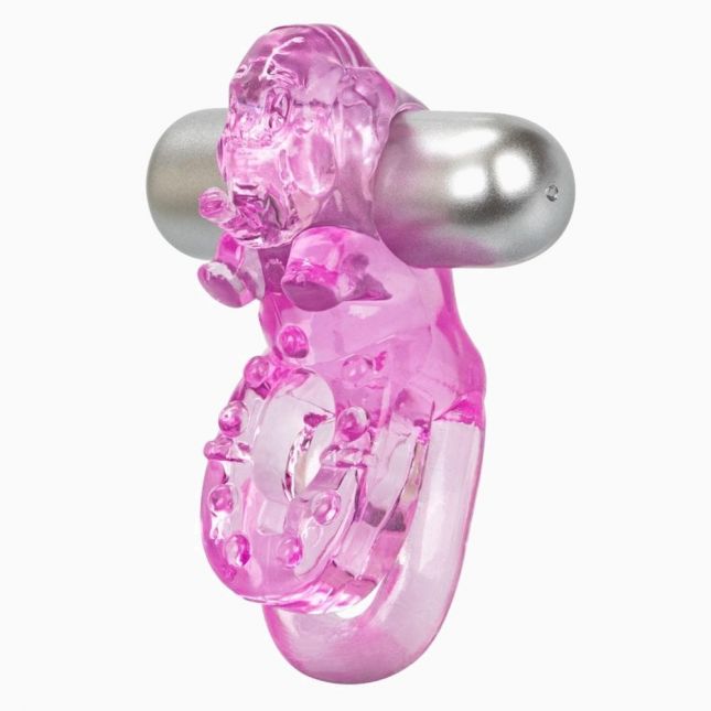 CalExotics Lover's Delight Ele - эрекционное кольцо