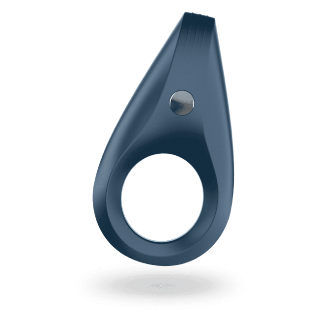 Satisfyer Ring 1 - ерекційне кільце з вібрацією
