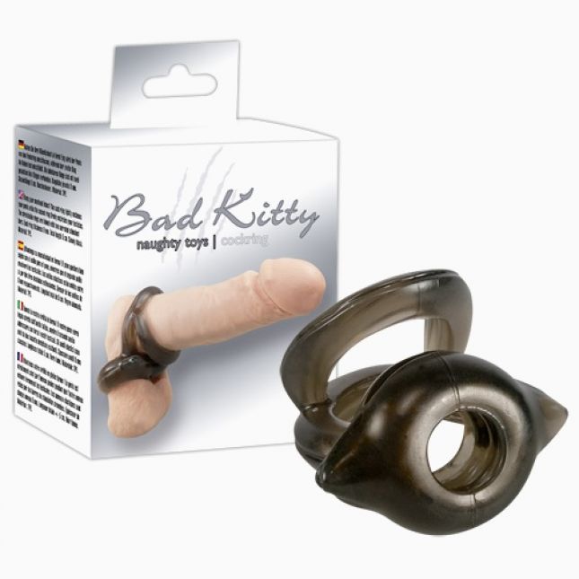 Эрекционное кольцо - Bad Kitty Penis