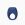 Эрекционное кольцо с вибрацией LELO Tor 3 Base Blue